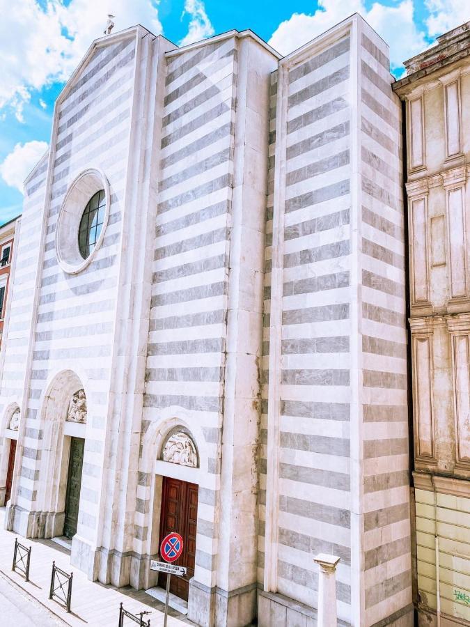 Affittacamere Il Portico لا سبيتسْيا المظهر الخارجي الصورة